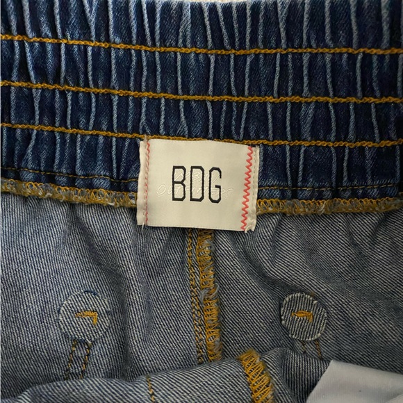 Urban Outfitters jean shorts - Picture 3 of 3